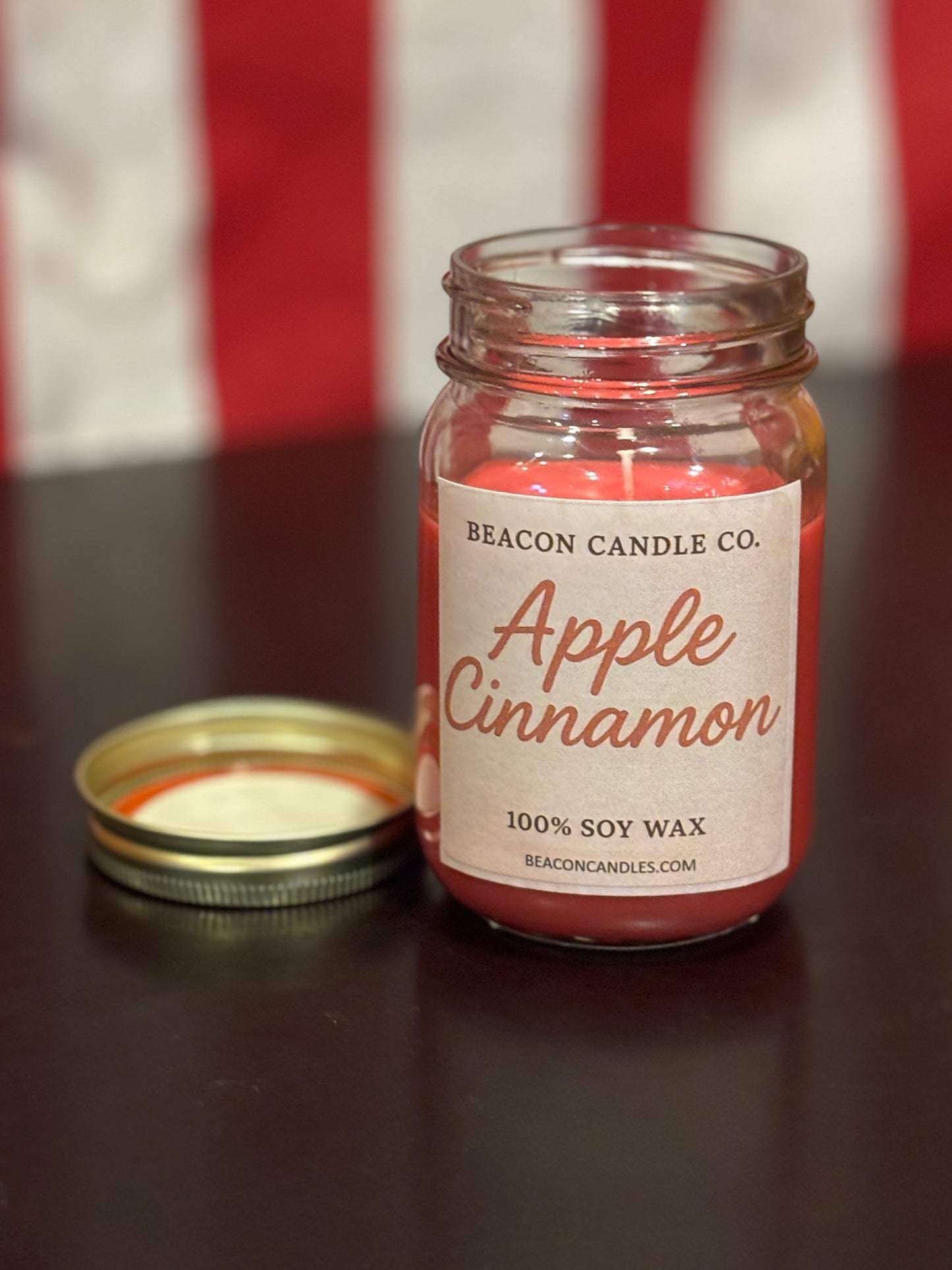 Apple Cinnamon Candle - 11 oz